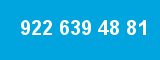 922 639 48 81